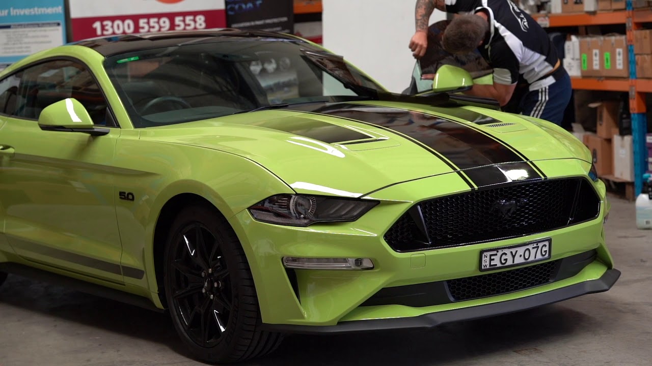 SunX window tinting promo video