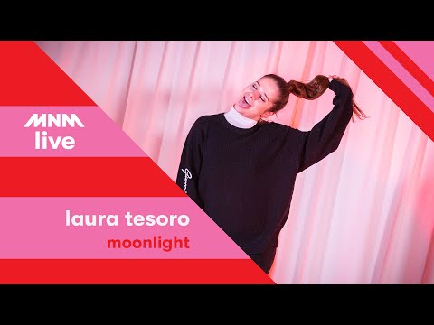 MNM LIVE: LAURA TESORO - Moonlight