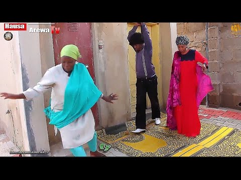 Telan Zawarawa | part 4 | Saban Shiri Latest Hausa Films Original Video
