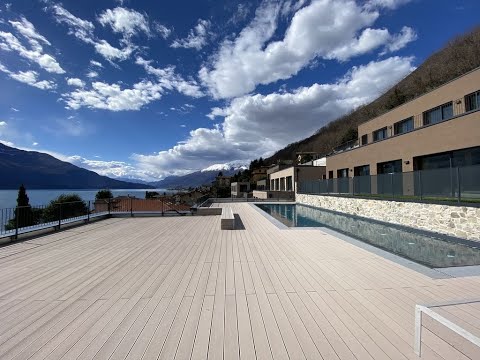 🏡Moderni Appartamenti Gera Lario Lago Como - Agenzia Immobiliare Tre Pievi -