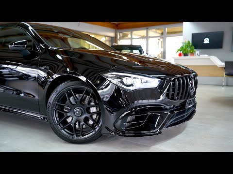 MERCEDES-BENZ CLA 45 AMG 2020 11'500 km 69'999.- FL | CAR MOVIE24