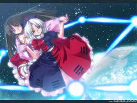 Kaguya and Eirin's Last Spell Theme - Voyage 1970