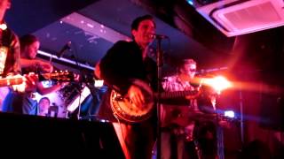 Sheytoons (Ramin Karimloo and Hadley Fraser) - Losing, 299 The Venue, 26.11.12