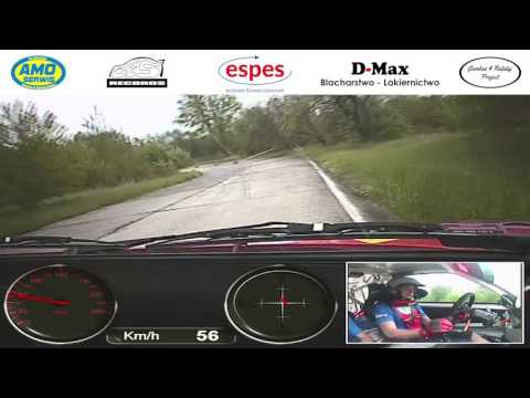 3 Runda SMT 2017 - [onboard OS3] Wojtek Najgrodzki Jakub Najgrodzki Fiat CC