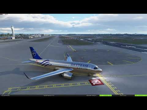 Seattle to San Diego Airbus A320 NEO PACX DELTA Airlines