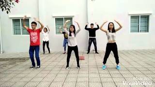 Dân vũ Fly ( Such A Happy Day) - Blouse Xanh - ĐHYD Huế