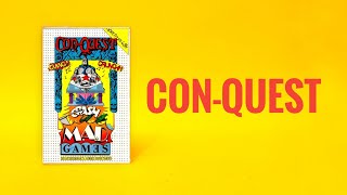 TeZ-X Spectrum Con-Quest