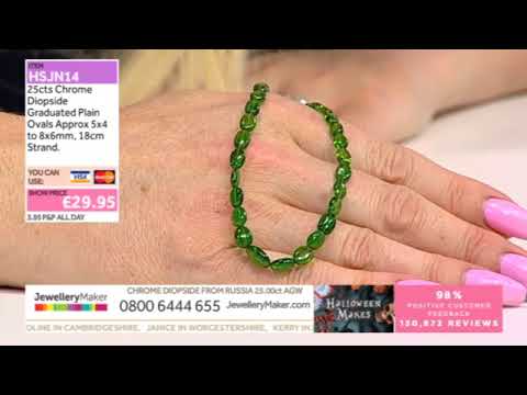 JewelleryMaker LIVE 10/09/2019 8am-1pm