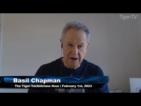 February 1st, The Tiger Technicians Hour on TFNN - 2023