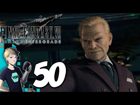 Final Fantasy 7 Remake Intergrade Walkthrough - Part 50: Thin Testicles