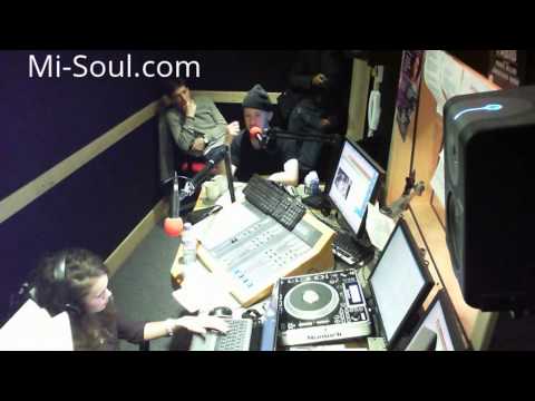 DALEY ON THE BIG RNB SHOW WITH RONNIE HEREL