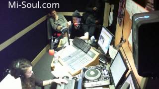 DALEY ON THE BIG RNB SHOW WITH RONNIE HEREL