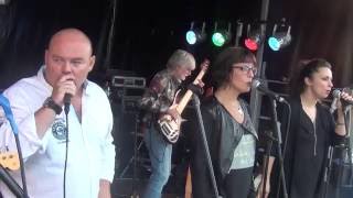 NIGHT SHIFT BAND - ONLY TEARDROPS FALL de THE RIDERS (BRADERIE DE CHENEE 2016)