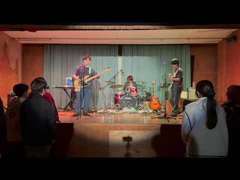 革命－ベンガルトラとウィスキー－1984/andymori【cover】
