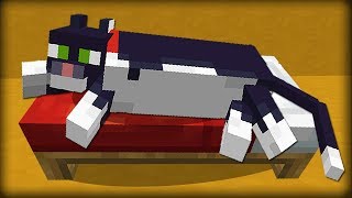 ✔ Minecraft: 25 Things You Didn&#39;t Know About Cats