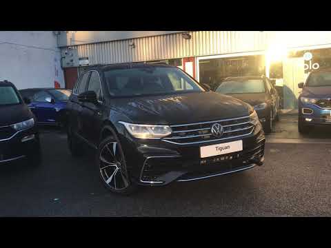 Brand New Volkswagen Tiguan R-Line 1.5 TSI 150ps | Oldham Volkswagen