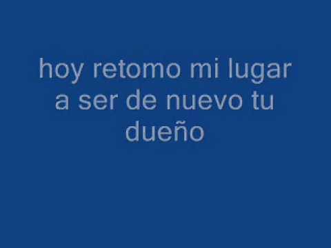 hoy te vuelvo a enamorar diego vargas con letra