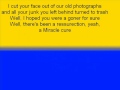 Bon Jovi Why aren't you dead lyrics and song ...