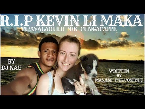 Tu'avalahulu 'Oe Fungafaite - Dj Nau NEW TONGAN SONG 2018