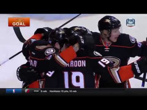 Florida Panthers Vs Anaheim Ducks  November 4, 2015  HD Shootout! 2