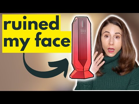 FACIAL FAT LOSS FROM RF DEVICES 🤔 Dermatologist @DrDrayzday