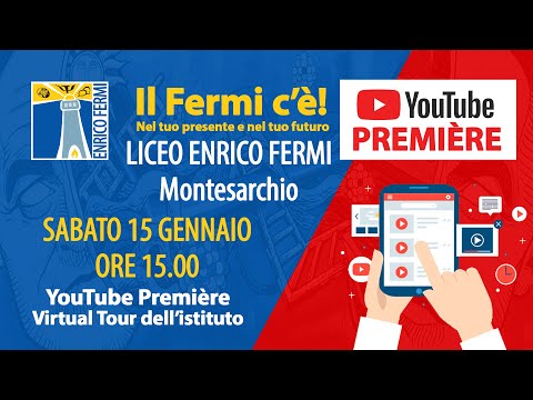 Fermi Virtual Tour 2022