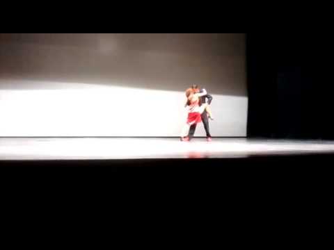 Estudio de Artes Marks / Tango Em cena / Nivel Amador / Cloves Marks