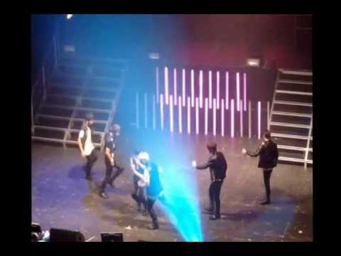 111205 United Cube Concert In London - Beast Fiction