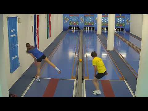 ŽKK ISTRA-ŽKK SPLIT (1. HKSL-Ž, 15. kolo, 2.3.2024.) (Kamera 1)