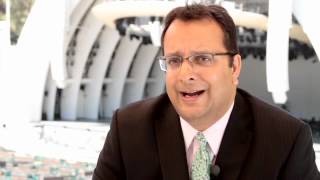 Liza Minnelli at the Hollywood Bowl