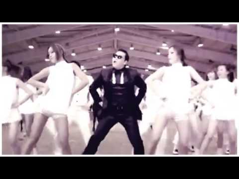 Oppan gangnamstyle