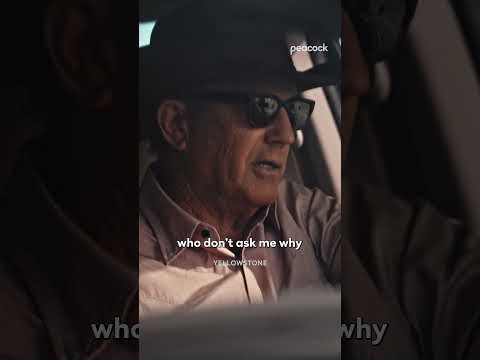 John and Rip are the definition of cowboy #Yellowstone #RipWheeler #JohnDutton #Shorts