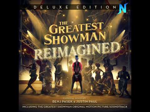 Rewrite The Stars - James Arthur (Ft. Anne-Marie)