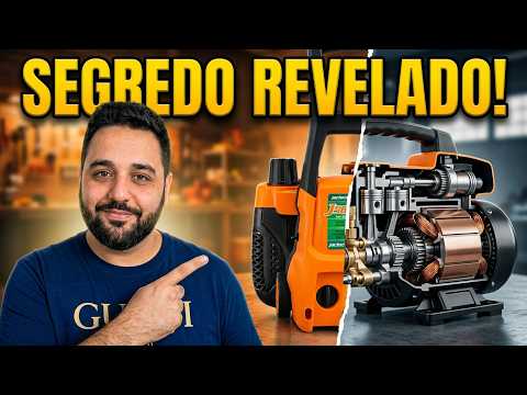 5 SEGREDOS DA Lavadora de alta pressão Eletrica JactoClean J5000 QUE NÃO TE CONTARAM!
