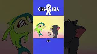 Tom Virou a Isca! #desenho #anime #cartoon #shorts