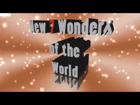 A.K.ANSARI | New7Wonders of the World Video