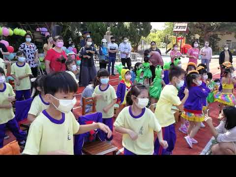 舞動龍坑唱跳秀