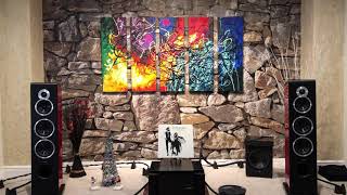 Video thumbnail for Nakamichi PA-7 Pure Class A (Nelson Pass) Power Amp by Guido Life