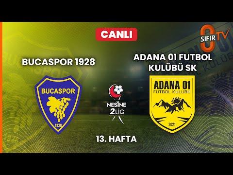 BUCASPOR 1928 - ADANA 01 FUTBOL KULÜBÜ SK