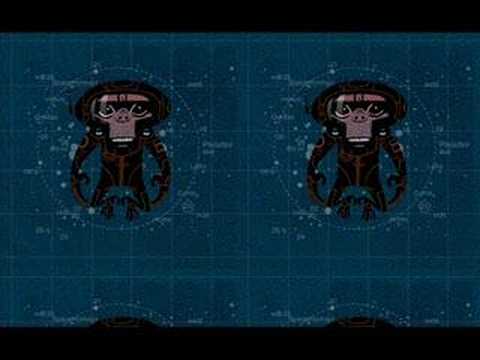 Gorillaz vs Spacemonkeyz - De Punked