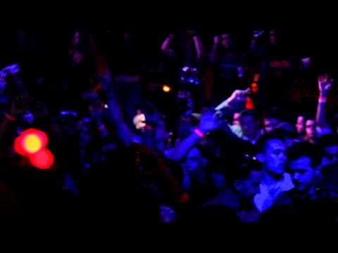 Markus Schulz @ Club Space Terrace, Miami - Elevation vs. Grube & Hovsepian - City Of Angels