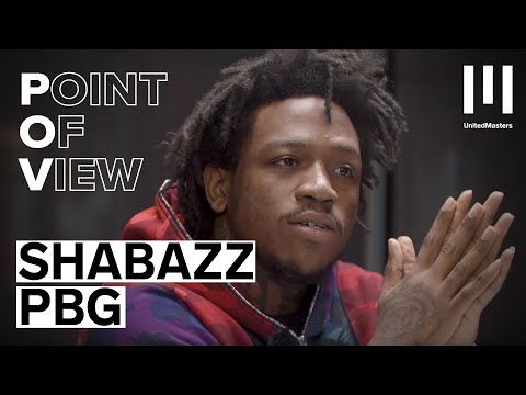 Point of View: Shabazz PBG on the Power of Being Yourself