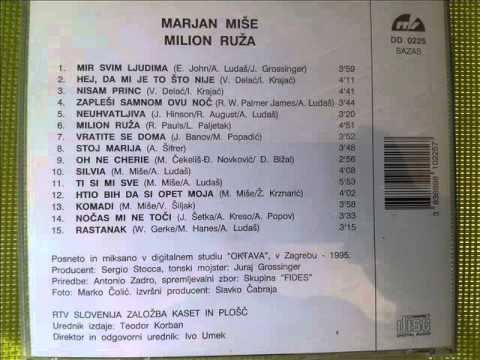 MARJAN MIŠE - VRATI SE DOMA