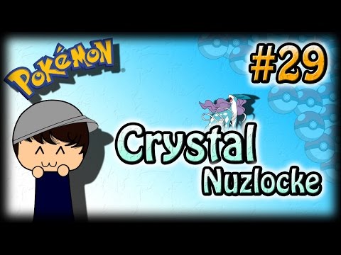 Pokemon Crystal Nuzlocke Ep. 29: A Slow Dilemma