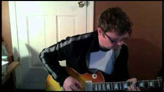 DayRiffer-Lonnie Johnson intro riff