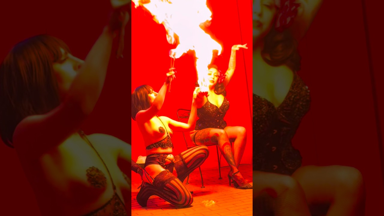 Promotional video thumbnail 2 for Marie Risqué