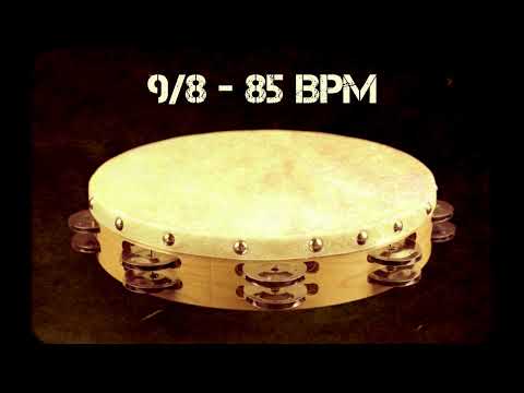 MIDDLE EAST LOOP - 9/8 - 85 BPM