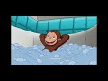 Curious George George Bath Time And His New Tubs Toys