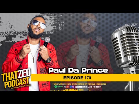 |TZP Ep170| Paul Da Prince; the move from Zambia to Namibia; Muvi TV; Never have I ever; etc