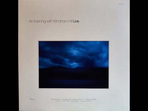 An Evening with Windham Hill Live (Vinyl, LP Sondek, Koetsu Black Gl rt, Herron Audio)
